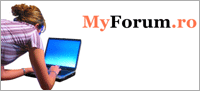 Pagina de start a forumului biju